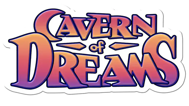梦幻洞窟 | Cavern of Dreams LOGO