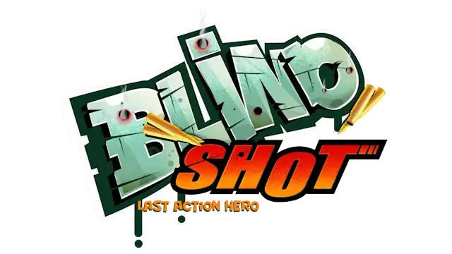 盲射 | Blind Shot LOGO