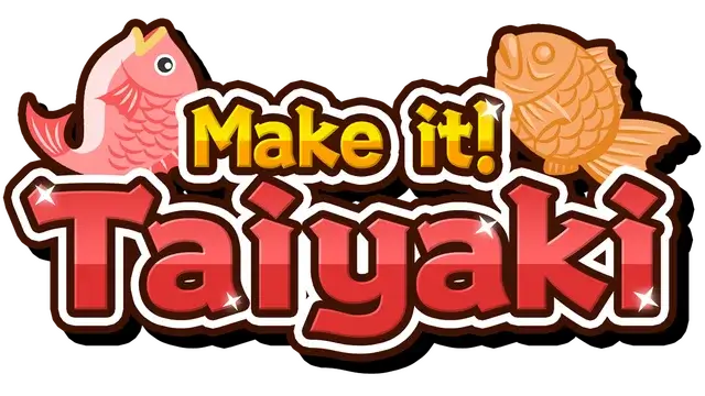 制做烧鲷鱼！| Make it! Taiyaki LOGO