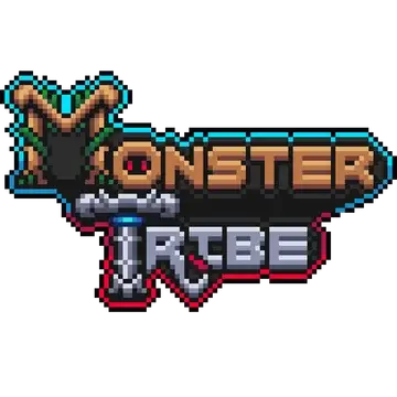 怪兽部落 | Monster Tribe LOGO