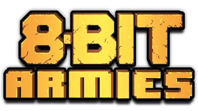 八比特军团 | 8-Bit Armies LOGO
