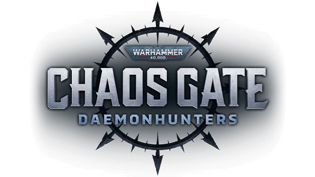 战锤 40K：混沌之门 – 恶魔猎人 | Warhammer 40,000: Chaos Gate – Daemonhunters LOGO