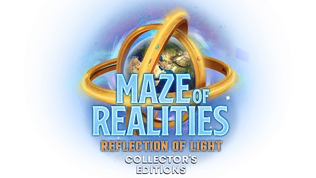 现实迷宫：光的反射 – 收藏版 | Maze of Realities: Reflection of Light – Collector’s Edition LOGO
