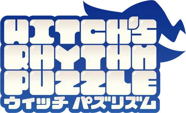 女巫方块节奏 | Witch Puzzle Rhythm LOGO