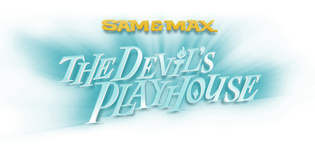 Sam & Max: The Devil’s Playhouse Remastered LOGO
