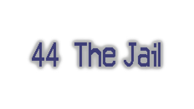 44 The Jail LOGO