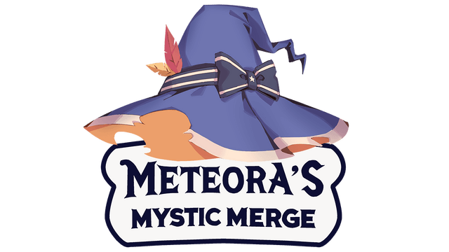 神秘角色合并 | Meteora’s Mystic Merge LOGO