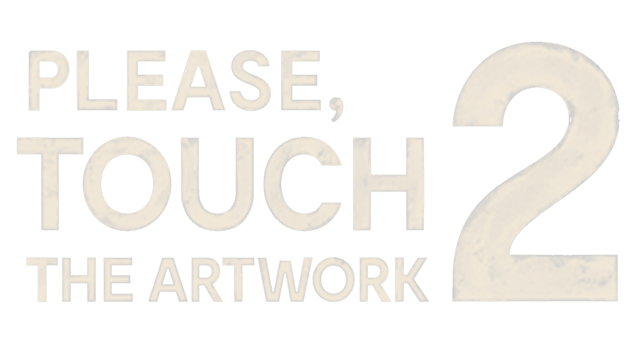 请，触摸艺术品 2 | Please, Touch The Artwork 2 LOGO