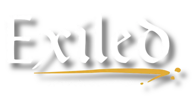 流亡 | Exiled LOGO