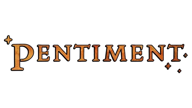 隐迹渐显 | Pentiment LOGO