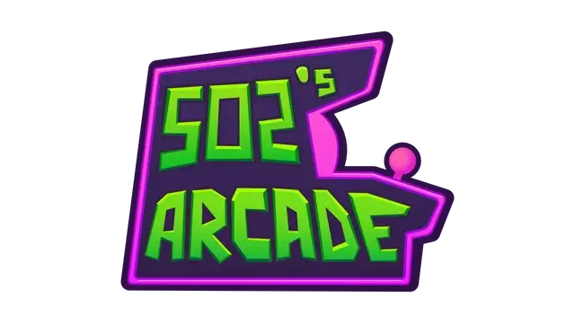 502 街机厅 | 502’s Arcade LOGO