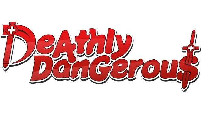 致命危险 | Deathly Dangerous LOGO