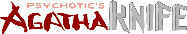 阿加莎之刃 | Agatha Knife LOGO