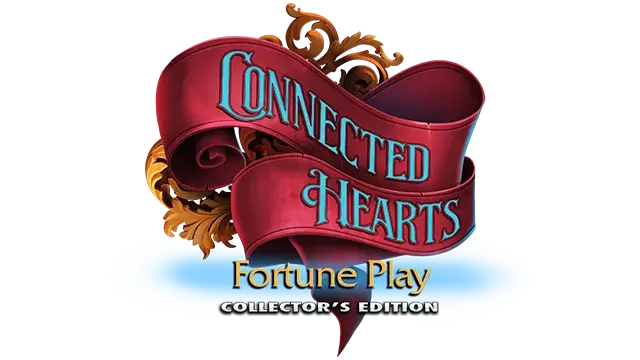 连接的心：财富游戏 – 收藏版 | Connected Hearts: Fortune Play – Collector’s Edition LOGO
