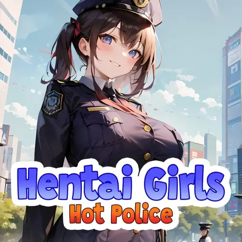 动漫女孩：热辣警察