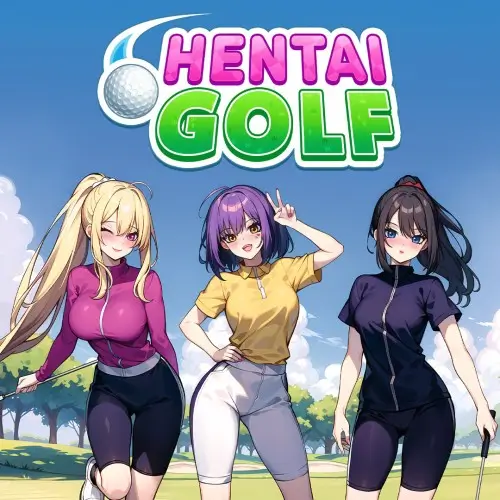 漫画高尔夫