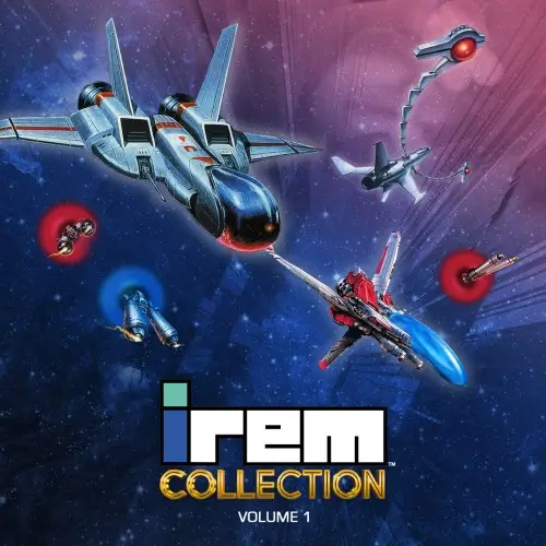 Irem 游戏合集 第一卷
