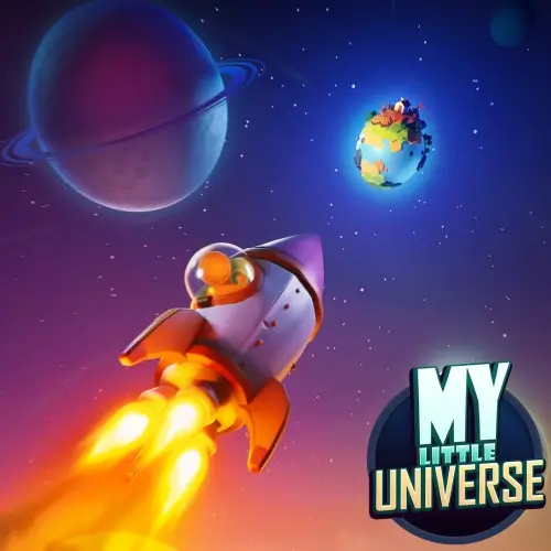 我的小宇宙