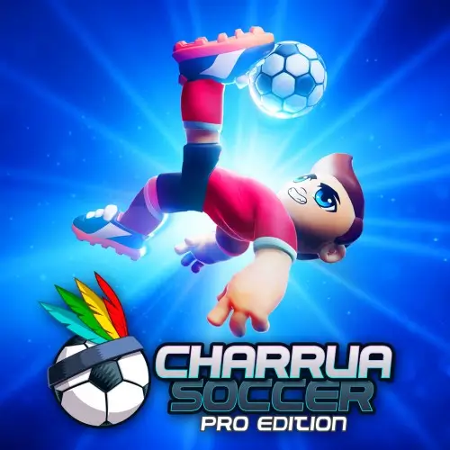 Charrua 足球：专业版