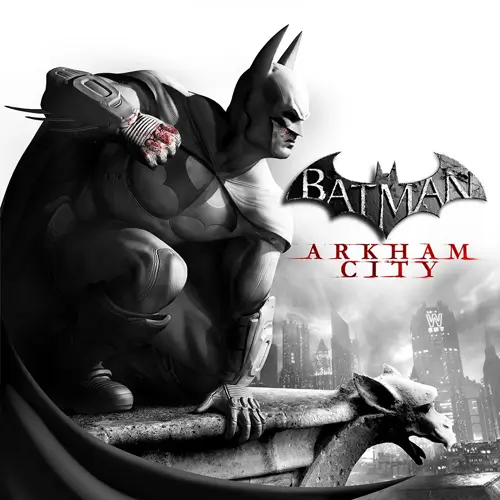 蝙蝠侠：阿卡姆之城