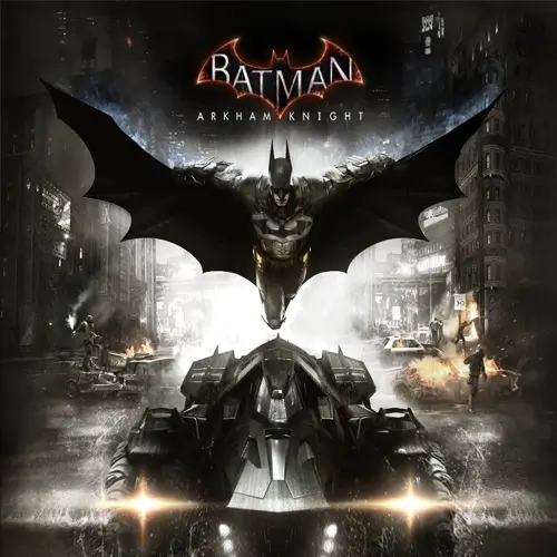 蝙蝠侠：阿卡姆骑士