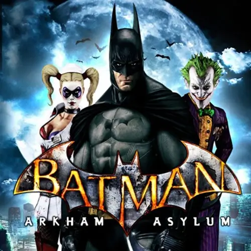 蝙蝠侠：阿卡姆疯人院