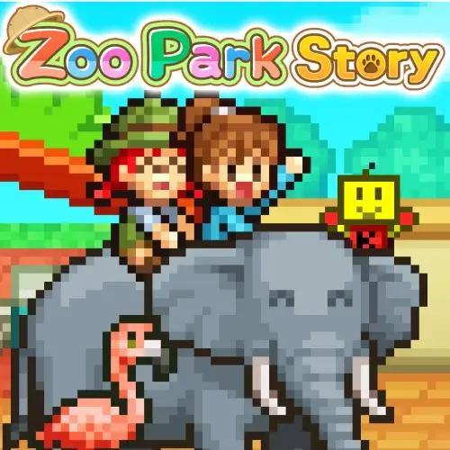 探险顽皮动物园 | Zoo Park Story