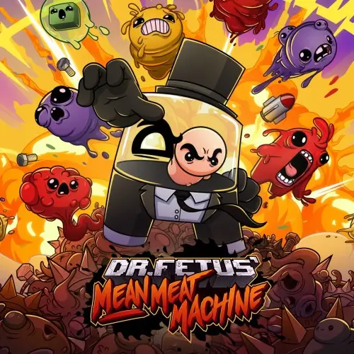 胎儿博士的卑鄙肉机