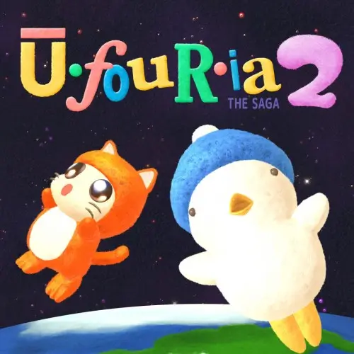 Ufouria：传说 2