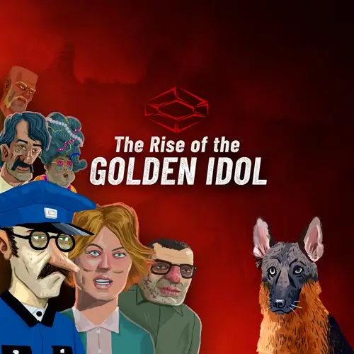 黃金神像的崛起