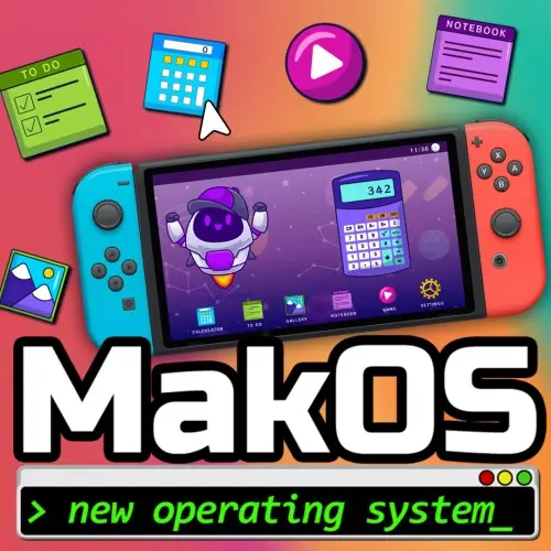 MakOS新操作系统