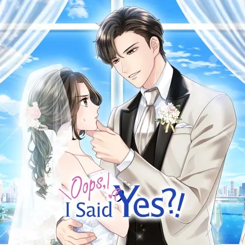哎呀，我说了“Yes”？！