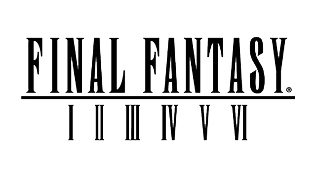 最终幻想：像素复刻版 1-6 合集 | Final Fantasy I-VI Bundle LOGO