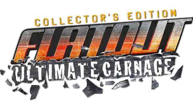 横冲直撞：终极杀戮 | FlatOut: Ultimate Carnage LOGO