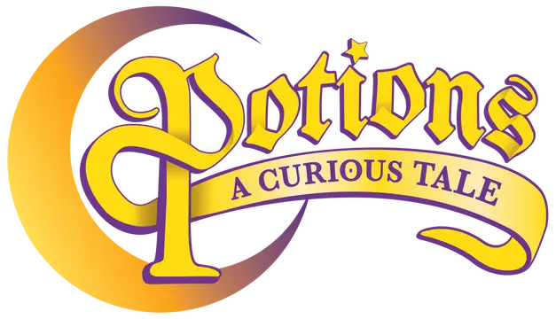 魔药奇谭 | Potions: A Curious Tale LOGO