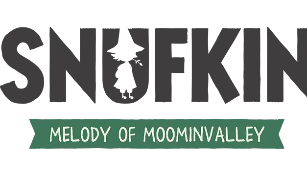 史力奇奇遇记：姆咪谷之歌 | Snufkin: Melody of Moominvalley LOGO