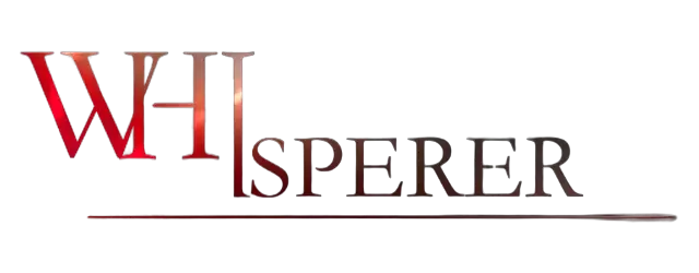 夜语者 | Whisperer LOGO