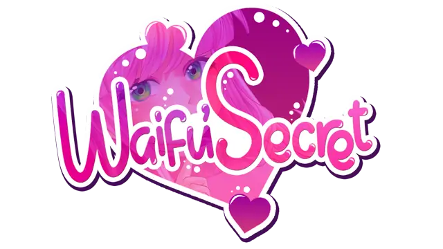 秘密 | Waifu Secret LOGO