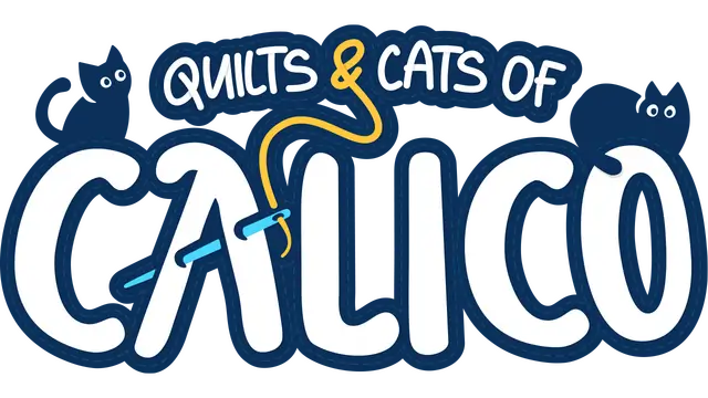 猫与花毯 | Quilts and Cats of Calico LOGO