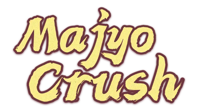 魔女攻略 | Majyo Crush LOGO