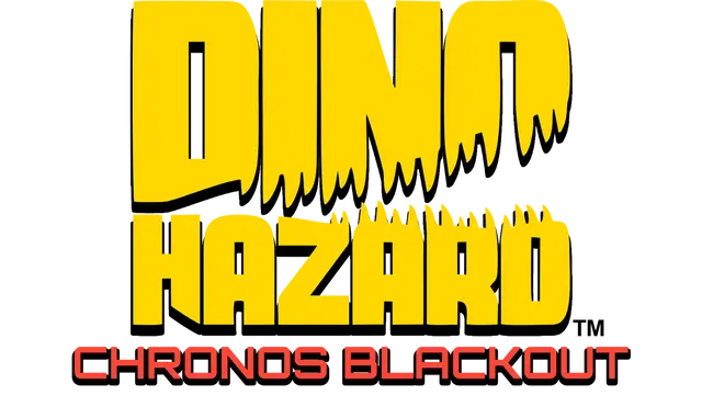 恐龙危险 | Dino Hazard: Chronos Blackout LOGO