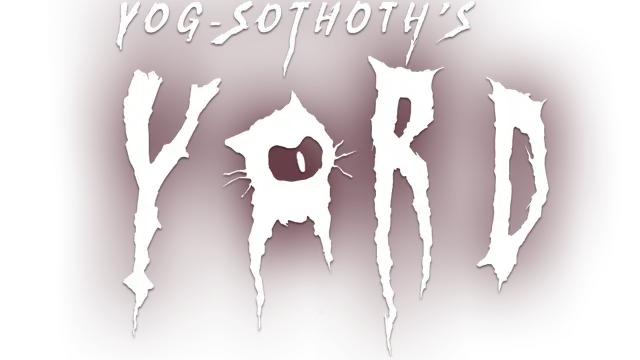 犹格索托斯的庭院 | Yog-Sothoth’s Yard LOGO
