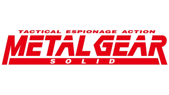 合金装备 大师收藏版 | METAL GEAR SOLID – Master Collection Version LOGO