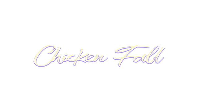 鸡从天降 | Chicken Fall LOGO