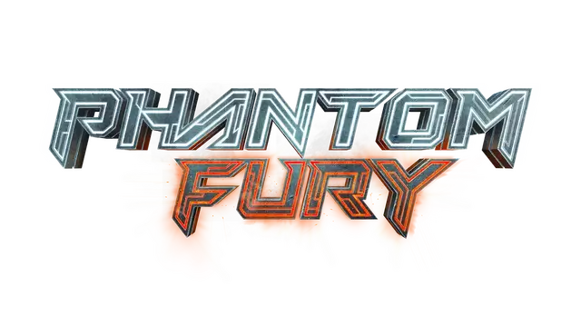 幻影狂怒 | Phantom Fury LOGO
