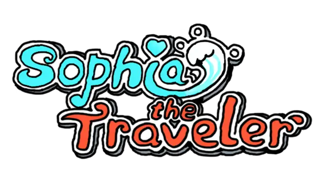 旅人苏菲亚 | Sophia the Traveler LOGO