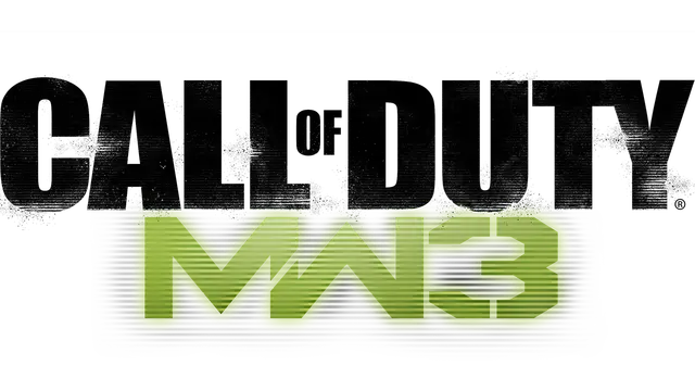 使命召唤：现代战争 3 | Call of Duty: Modern Warfare 3 LOGO