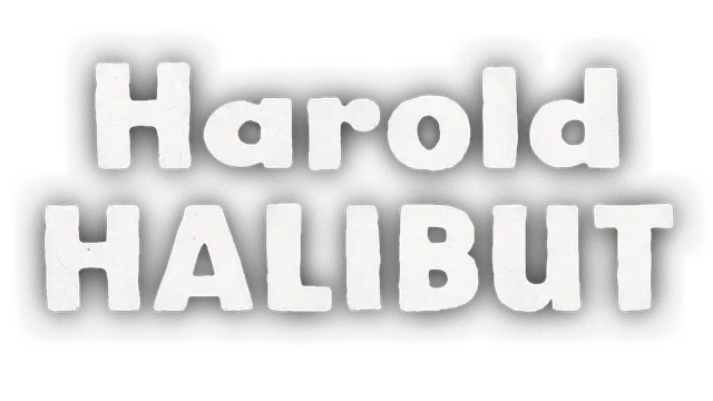 哈罗德 · 哈利巴 | Harold Halibut LOGO