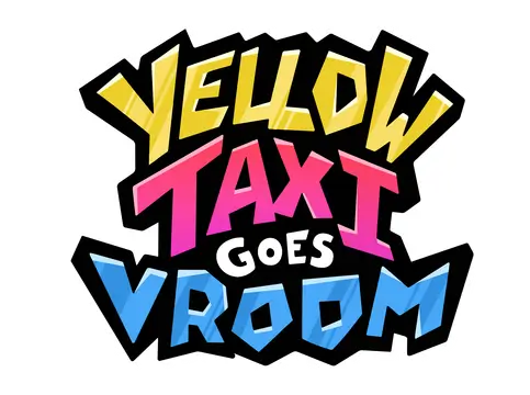 的士快跑 | Yellow Taxi Goes Vroom LOGO