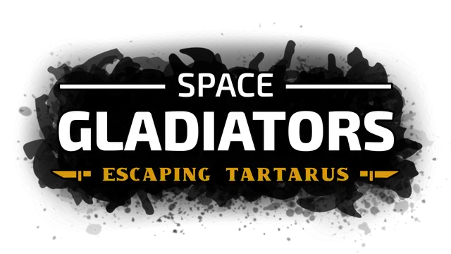 太空角斗士 | Space Gladiators LOGO